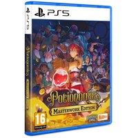 Potionomics: Masterwork Edition - PlayStation 5
