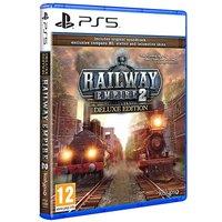 Railway Empire 2 Deluxe Edition - PlayStation 5