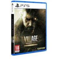 Resident Evil Village Gold Edition - PlayStation 5