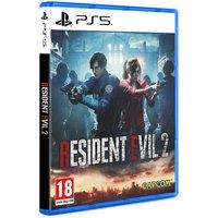 Resident Evil 2 Remake - Playstation 5