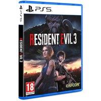 Resident Evil 3 Remake - Playstation 5