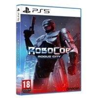 Robocop: Rogue City - PlayStation 5