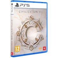 Sid Meiers Civilization VII Standard Edition - PlayStation 5