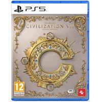Sid Meiers Civilization VII Deluxe Edition - PlayStation 5