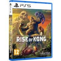 Skull Island Rise of Kong