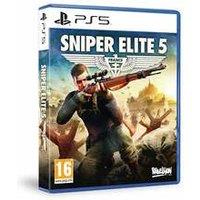 Sniper Elite 5 - PlayStation 5