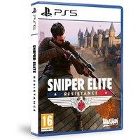 Sniper Elite: Resistance - PlayStation 5 + Target Fhrer + Karabiner 98 Rifle + 1 x Additional Weapon Skin