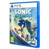 Sonic Frontiers