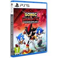 Sonic x Shadow Generations - PlayStation 5