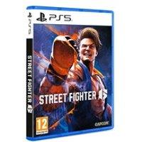 Street Fighter 6 - PlayStation 5