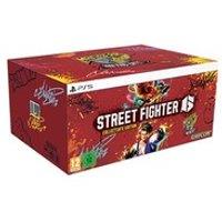 Street Fighter 6 - Collector's Edition - PlayStation 5