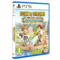 Story of Seasons: A Wonderful Life - PlayStation 5
