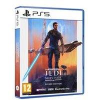 Star Wars Jedi Survivor Deluxe Edition - PlayStation 5