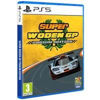 Super Woden GP Podium Edition - PlayStation 5