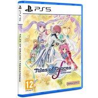 Tales of Graces f Remastered - PlayStation 5 + Super Adventuring Assistance Set