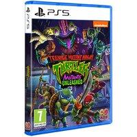 Teenage Mutant Ninja Turtles: Mutants Unleashed - PlayStation 5