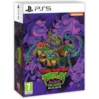 Teenage Mutant Ninja Turtles: Mutants Unleashed Deluxe Edition - PlayStation 5