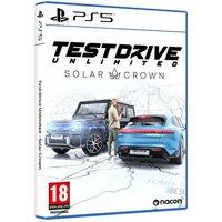 Test Drive Unlimited: Solar Crown - PlayStation 5