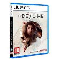 The Dark Pictures Anthology: The Devil in Me