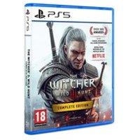 The Witcher III: Wild Hunt Complete Edition - PlayStation 5