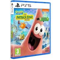 SpongeBob Squarepants: The Patrick Star Game - PlayStation 5