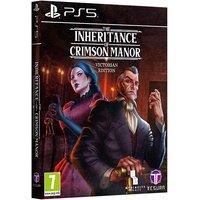 The Inheritance of Crimson Manor - Victorian Edition - PlayStation 5