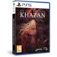 The First Berserker: Khazan - PlayStation 5 + Fallen Star Armor Set DLC