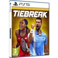 Tiebreak: Official Game of the ATP and WTA: Ace Edition - PlayStation 5