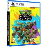 TMNT Arcade Wrath of Mutants - PlayStation 5
