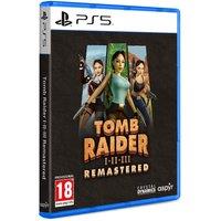 Tomb Raider I-III Remastered Starring Lara Croft: Standard Edition - PlayStation 5