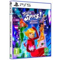 TOTALLY SPIES! Cyber Mission - PlayStation 5