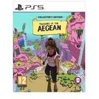Treasures of the Aegean Collectors Edition - PlayStation 5