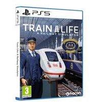 Train Life: A Railway Simulator - PlayStation 5