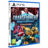 Transformers: Earthspark Expedition - PlayStation 5