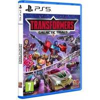 Transformers: Galactic Trials - PlayStation 5