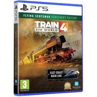Train Sim World 4 - Centenary Edition - PlayStation 5