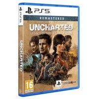 Uncharted: Legacy of Thieves Collection - PlayStation 5