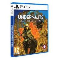 Undernauts: Labyrinth of Yomi - PlayStation 5