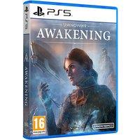 Unknown 9: Awakening - PlayStation 5