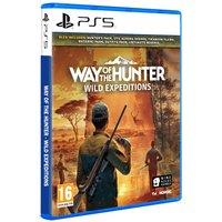 Way of the Hunter - Wild Expeditions - PlayStation 5