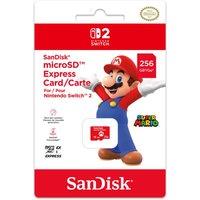 SanDisk microSD Express Card for Nintendo Switch 2