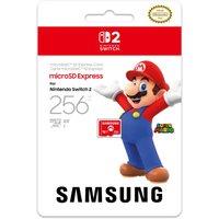 Samsung microSD Express Card for Nintendo Switch 2