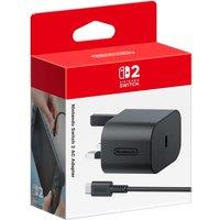 Nintendo Switch 2 AC Adapter