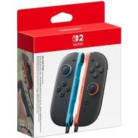 Joy-Con 2 Pair - Light Blue/Light Red