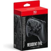 Switch 2 Pro-Controller Resident Evil Requiem Edition - Switch 2