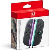 Joy-Con 2 Pair - Light Purple - Light Green - Switch 2