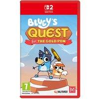 Blueys Quest for the Gold Pen - Switch 2