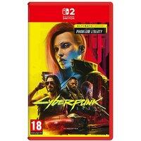 Cyberpunk 2077 Ultimate Edition - Switch 2