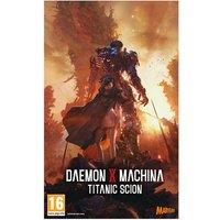 Daemon X Machina: Titanic Scion - Switch 2