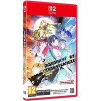 Digimon Story Time Stranger - Switch 2 + Pre Order Bonus